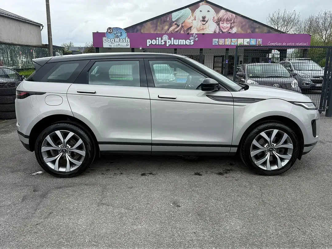 Land Rover Range Rover Evoque 2.0 Td4 4x4 - Thumbnail 4