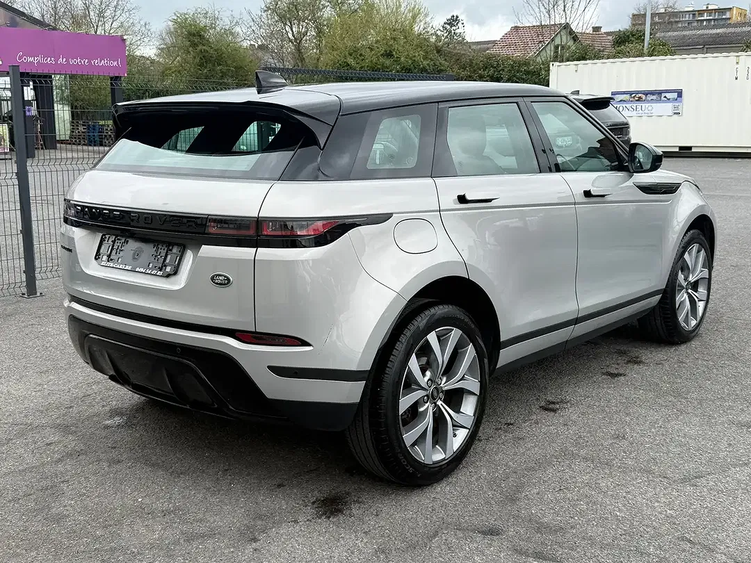 Land Rover Range Rover Evoque 2.0 Td4 4x4 - Thumbnail 5