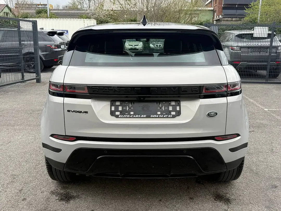 Land Rover Range Rover Evoque 2.0 Td4 4x4 - Thumbnail 6