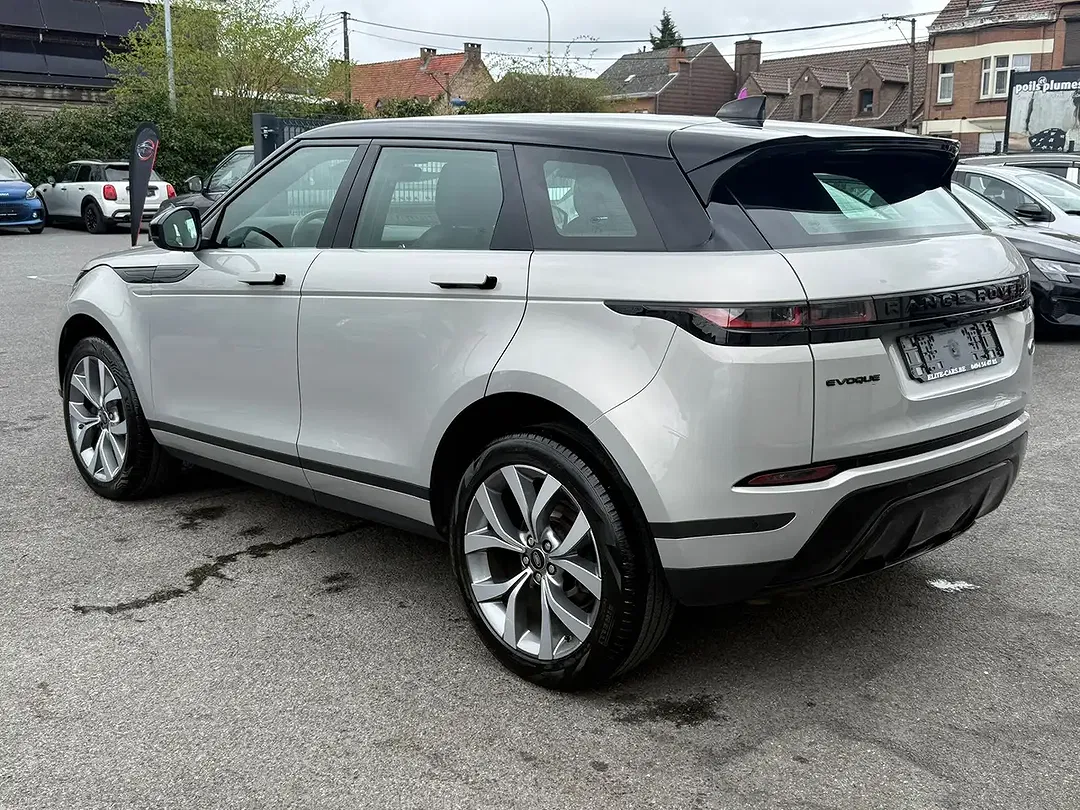 Land Rover Range Rover Evoque 2.0 Td4 4x4 - Thumbnail 7