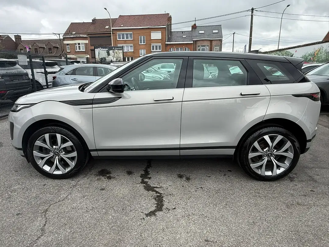 Land Rover Range Rover Evoque 2.0 Td4 4x4 - Thumbnail 8