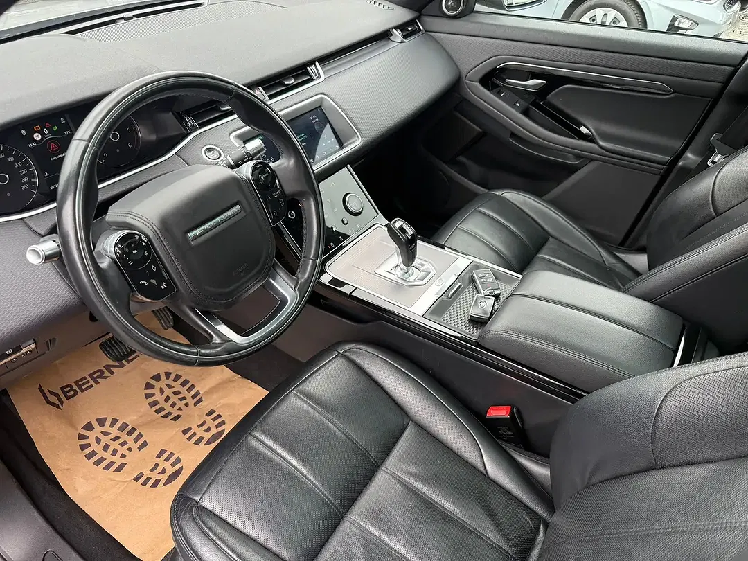 Land Rover Range Rover Evoque 2.0 Td4 4x4 - Thumbnail 9