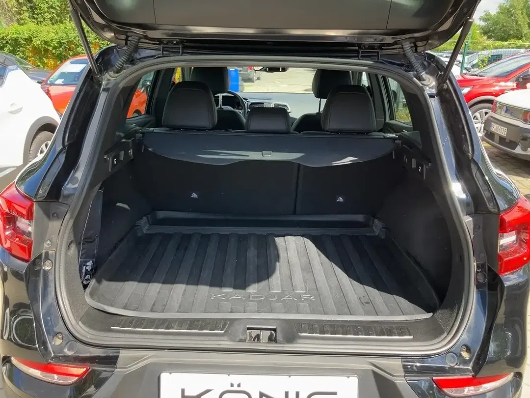 Renault Kadjar 1.3 TCe AUT Edition - Thumbnail 12