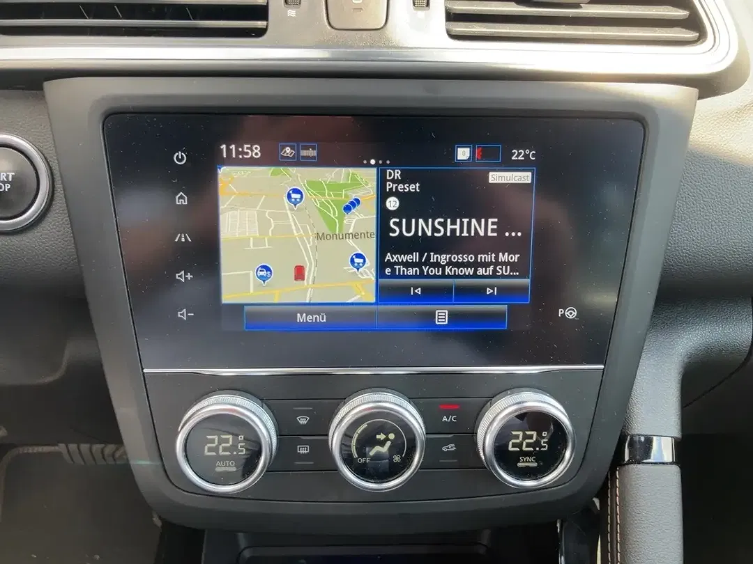 Renault Kadjar 1.3 TCe AUT Edition - Thumbnail 14