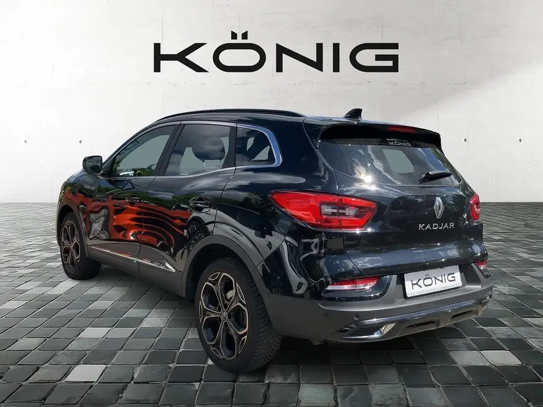Renault Kadjar 1.3 TCe AUT Edition - Thumbnail 3