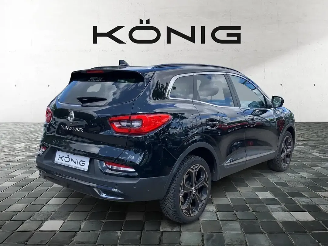 Renault Kadjar 1.3 TCe AUT Edition - Thumbnail 4