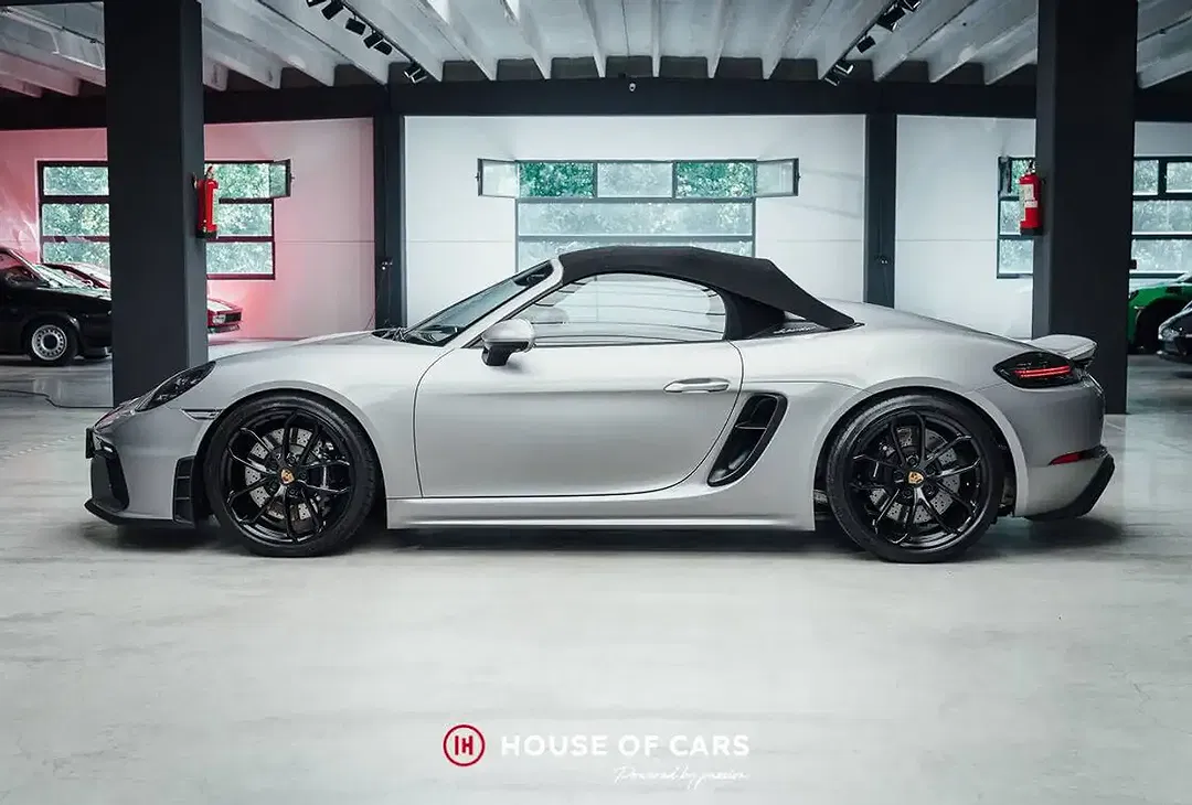 Porsche 718 - Thumbnail 10