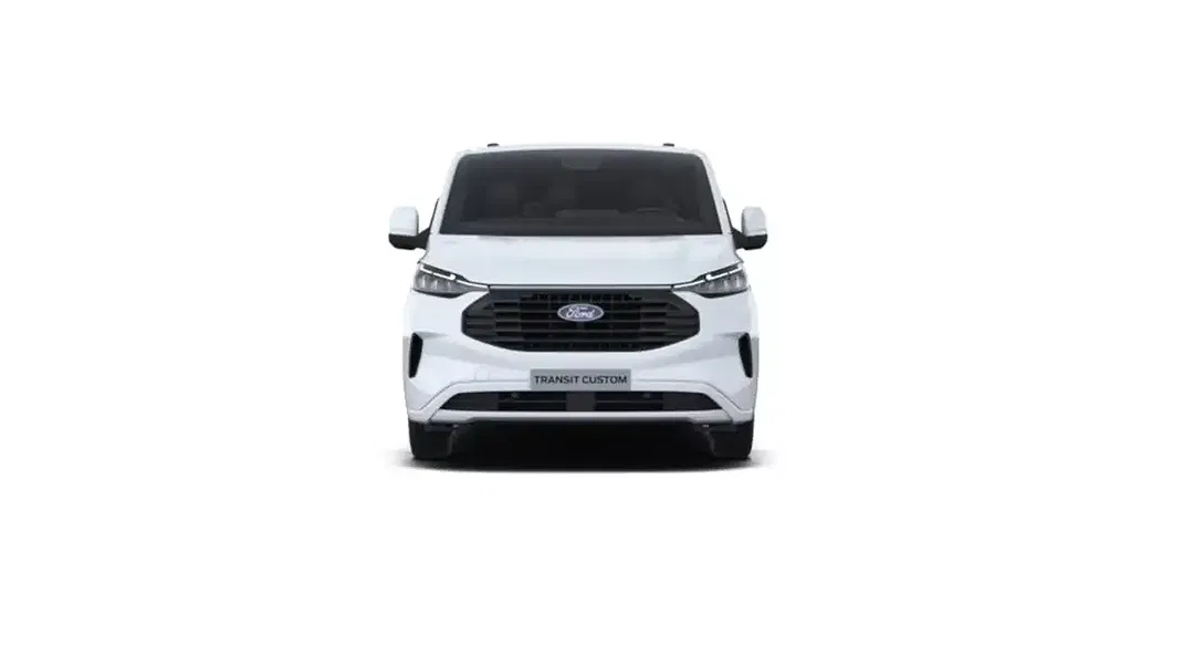 Ford Transit Custom 320 L2 dubbele cabine Limited - Thumbnail 10