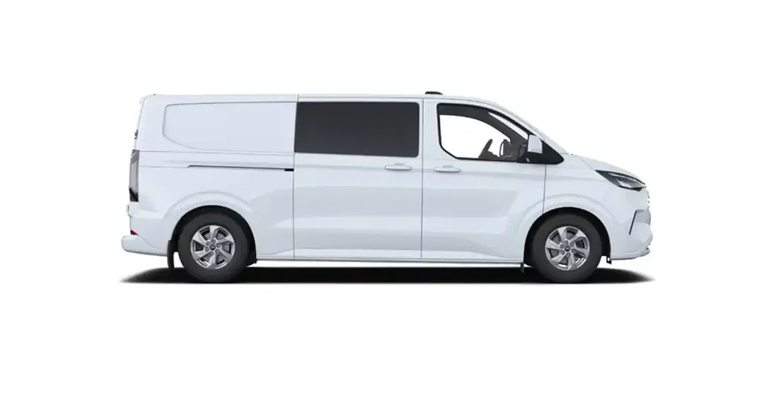 Ford Transit Custom 320 L2 dubbele cabine Limited - Thumbnail 11