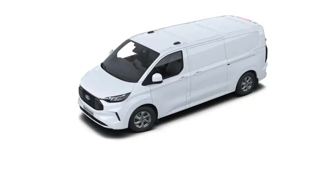 Ford Transit Custom 320 L2 dubbele cabine Limited - Thumbnail 4