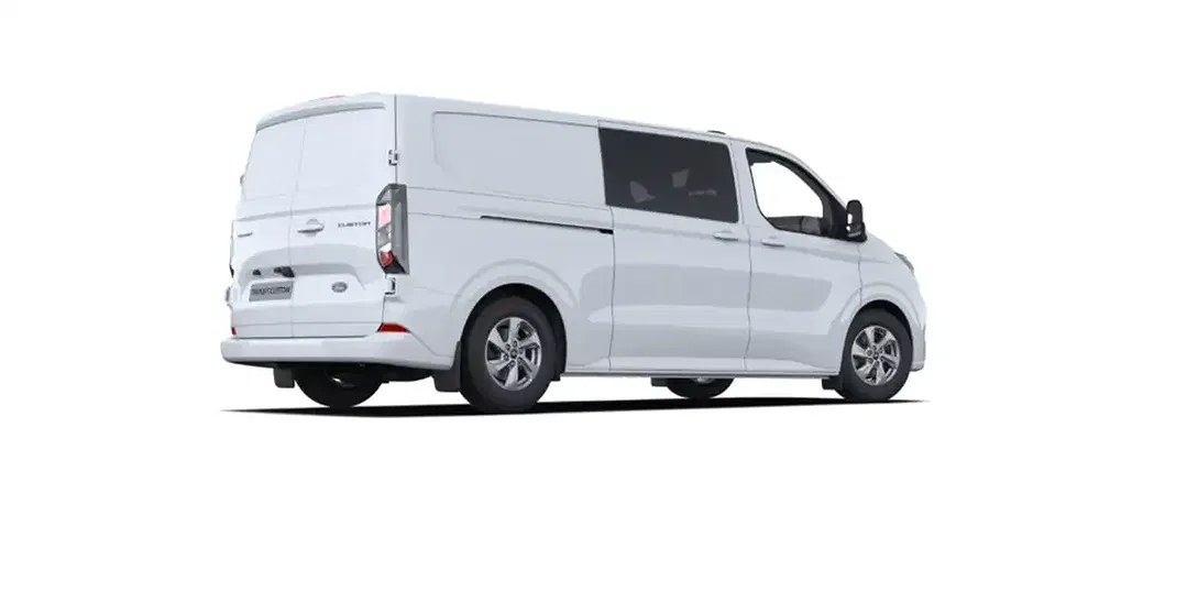 Ford Transit Custom 320 L2 dubbele cabine Limited - Thumbnail 6