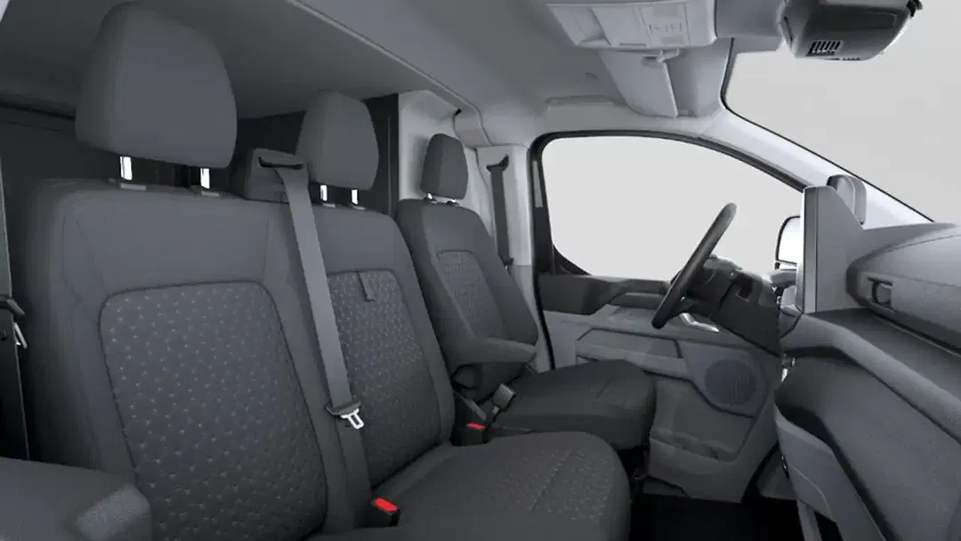 Ford Transit Custom 320 L2 dubbele cabine Limited - Thumbnail 8