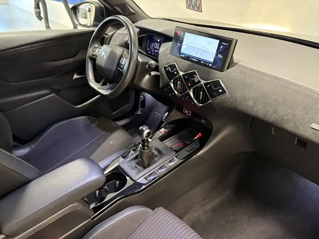 DS Automobiles DS 3 Crossback - foto 2