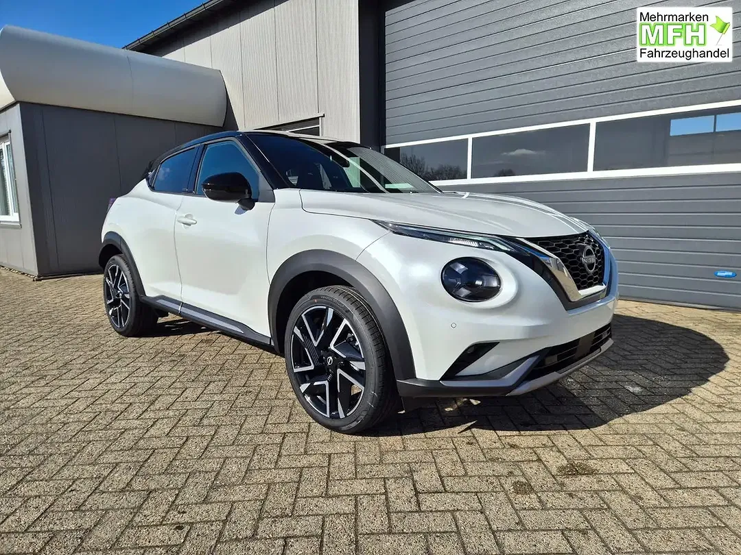 Nissan Juke 1.0 DIG-T AUT N-Design - Thumbnail 7
