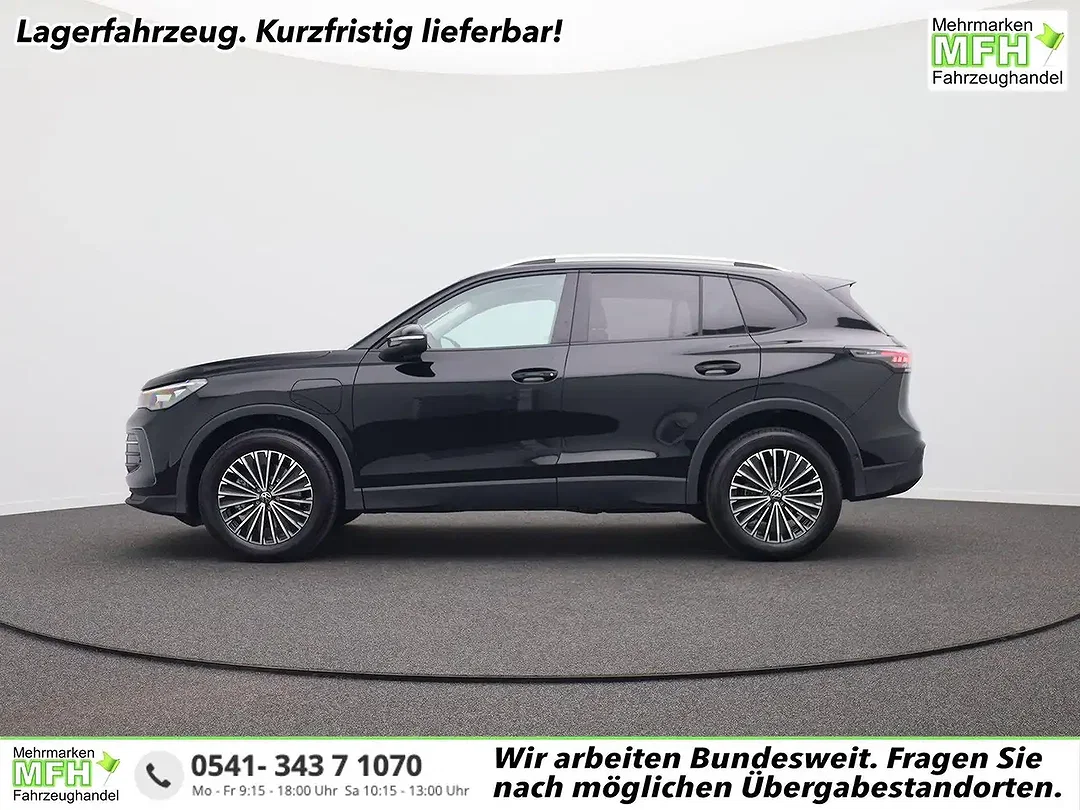 Volkswagen Tiguan 1.5 eHybrid DSG Life - Afbeelding 1