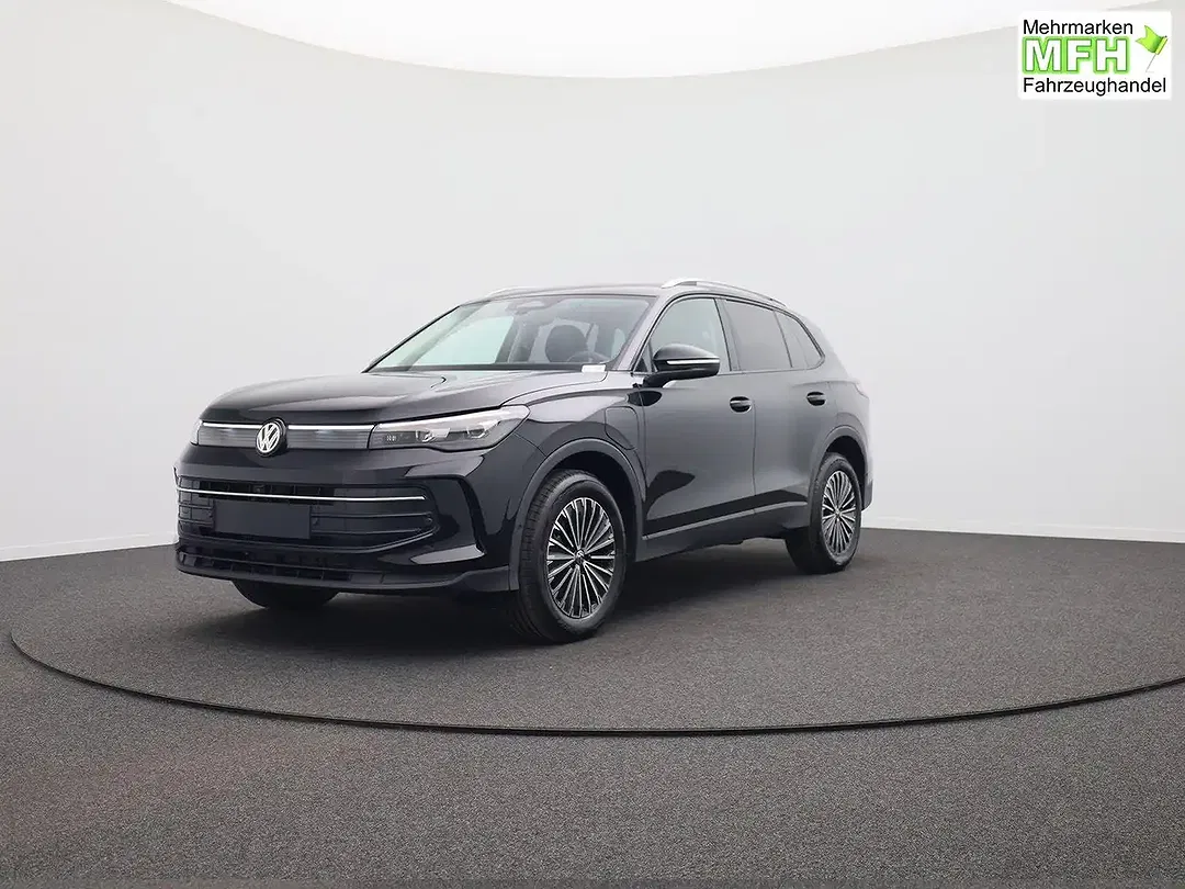 Volkswagen Tiguan 1.5 eHybrid DSG Life - Thumbnail 8