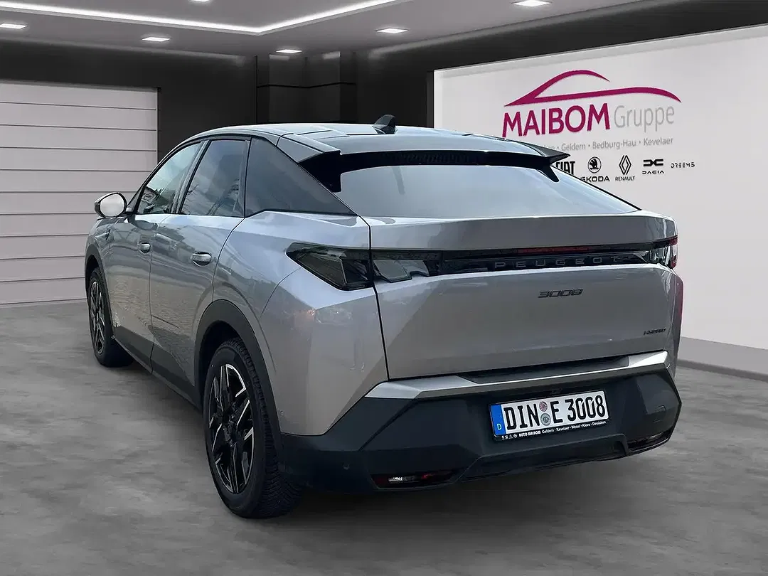 Peugeot 3008 145 Hybrid GT - Thumbnail 5