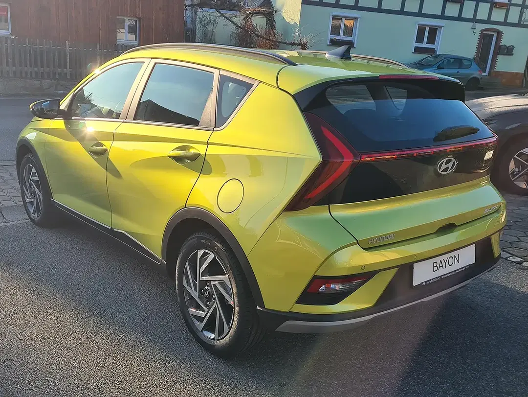 Hyundai BAYON 1.0 T-GDI Trend - Thumbnail 6