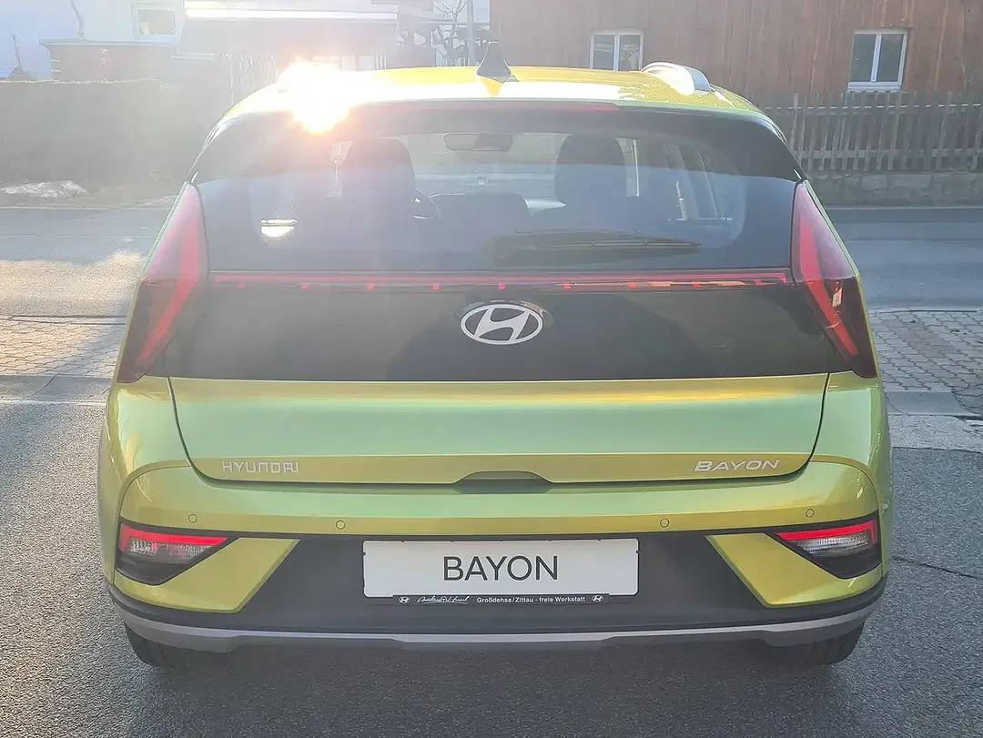 Hyundai BAYON 1.0 T-GDI Trend - Thumbnail 7