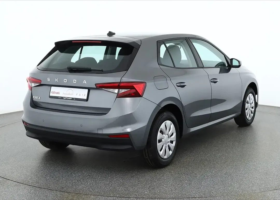 Skoda Fabia 1.0 MPI - Thumbnail 5