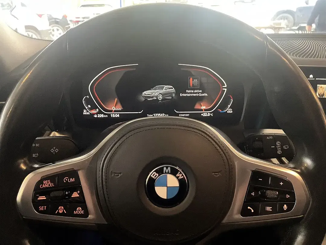 BMW 318 Sport Line - Thumbnail 8