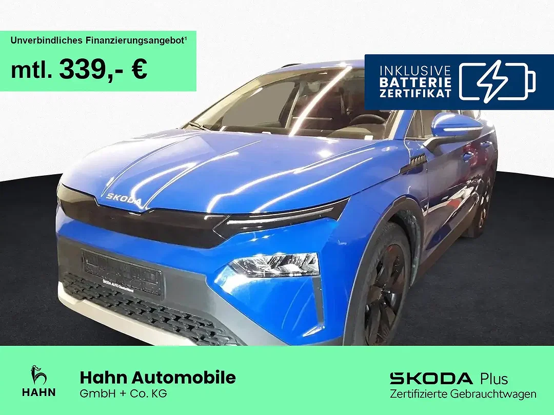Skoda Elroq 50 Loft - Afbeelding 1