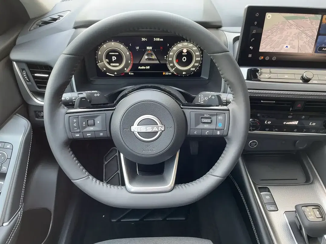 Nissan Qashqai 1.3 N-Connecta - Thumbnail 13