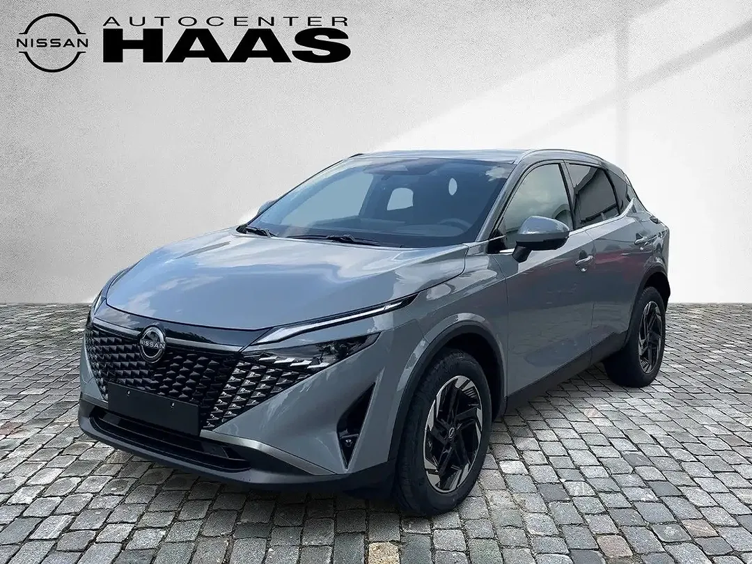 Nissan Qashqai 1.3 N-Connecta - Thumbnail 1