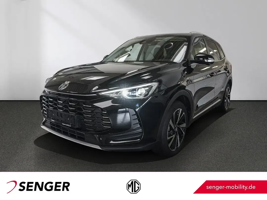 MG ZS Hybrid+ Luxury - foto 1