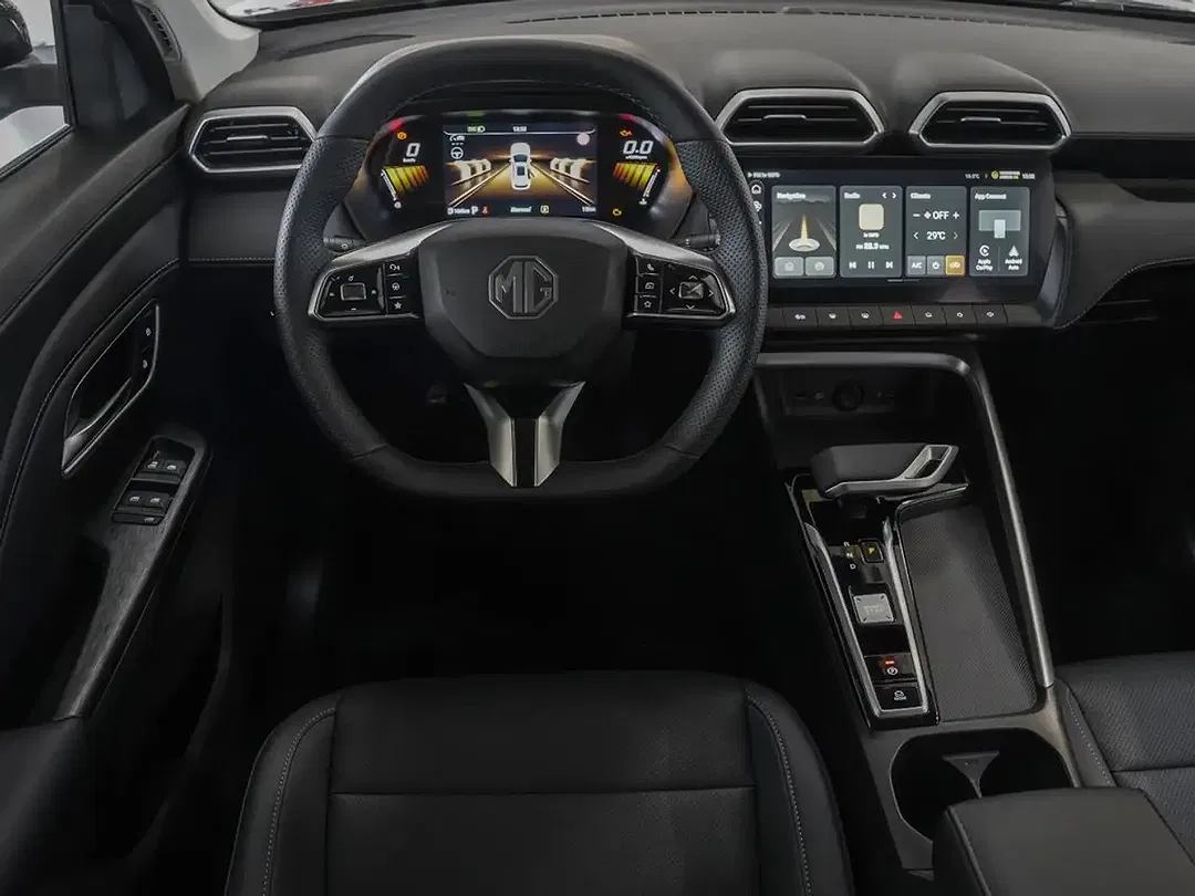 MG ZS Hybrid+ Luxury - Thumbnail 11