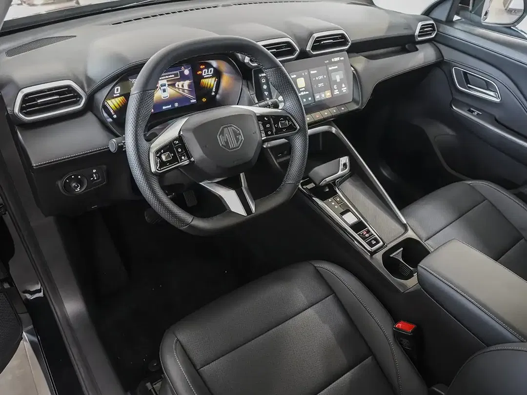 MG ZS Hybrid+ Luxury - Thumbnail 8