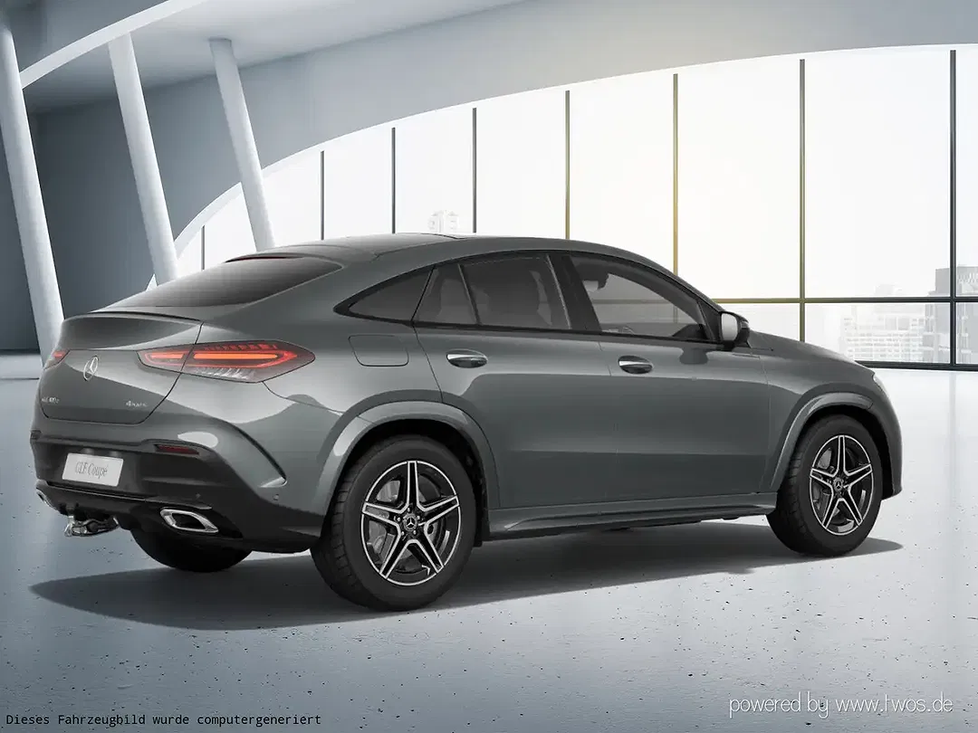 Mercedes-Benz GLE 300 4MATIC AMG Line - Thumbnail 9