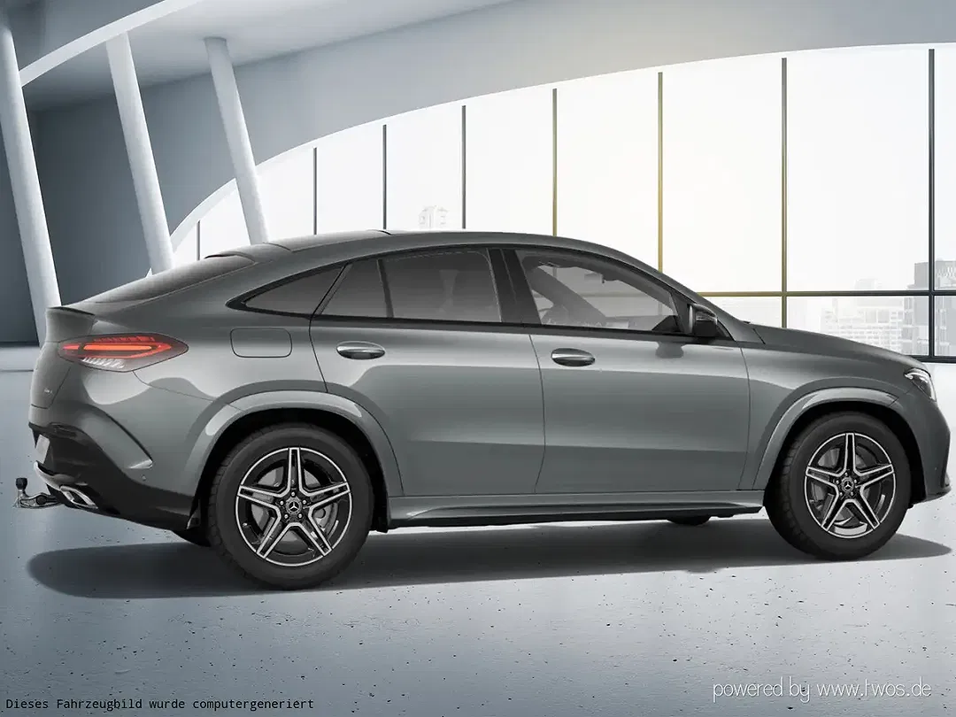 Mercedes-Benz GLE 300 4MATIC AMG Line - Thumbnail 11