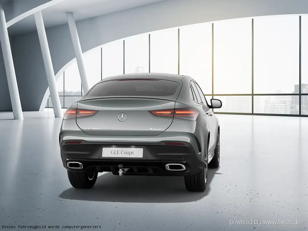 Mercedes-Benz GLE 300 4MATIC AMG Line - Thumbnail 12