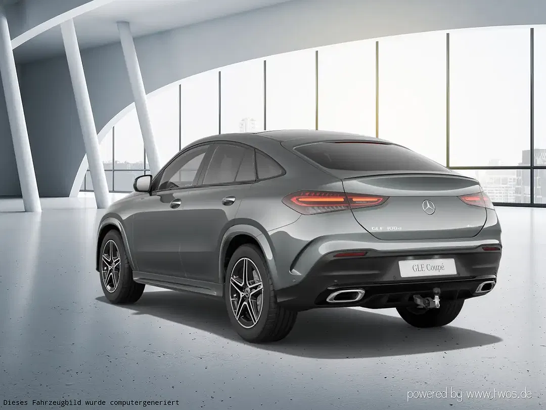 Mercedes-Benz GLE 300 4MATIC AMG Line - Thumbnail 13