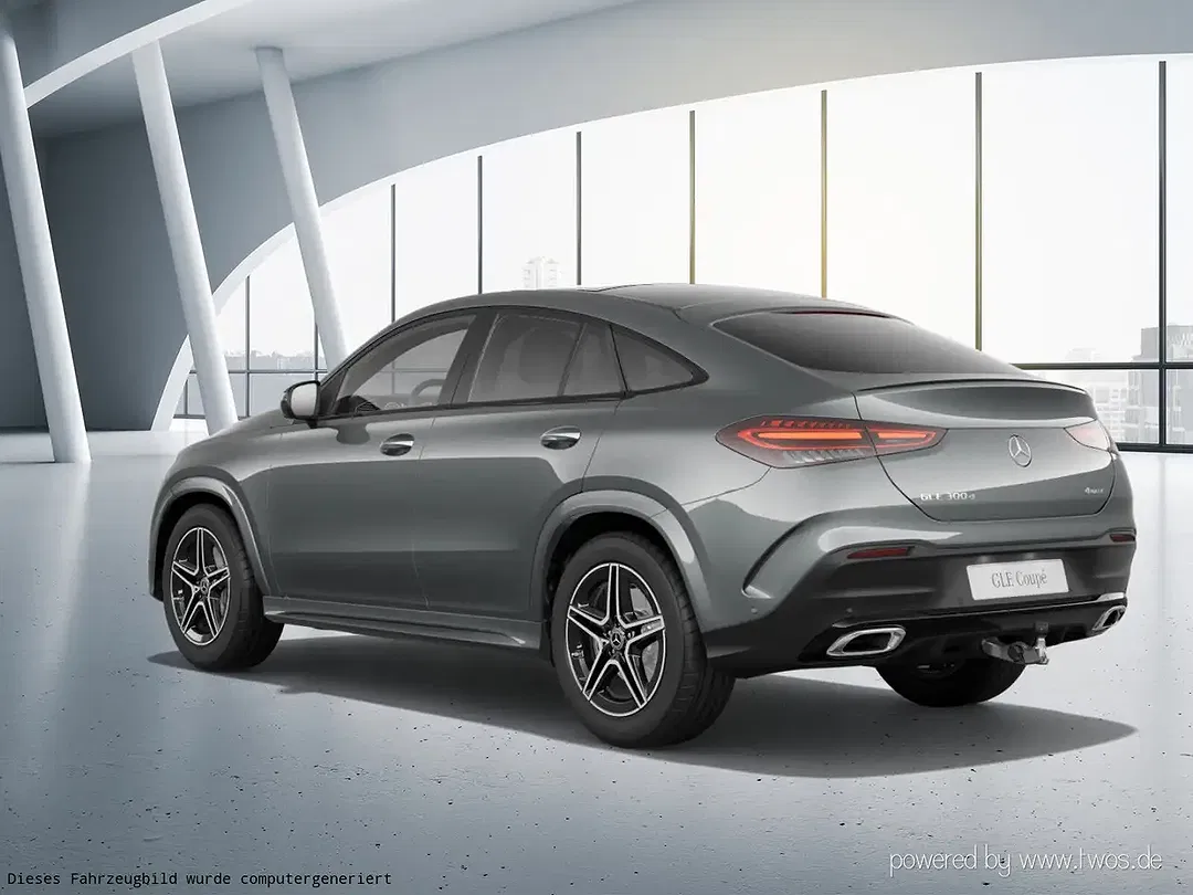 Mercedes-Benz GLE 300 4MATIC AMG Line - Thumbnail 14