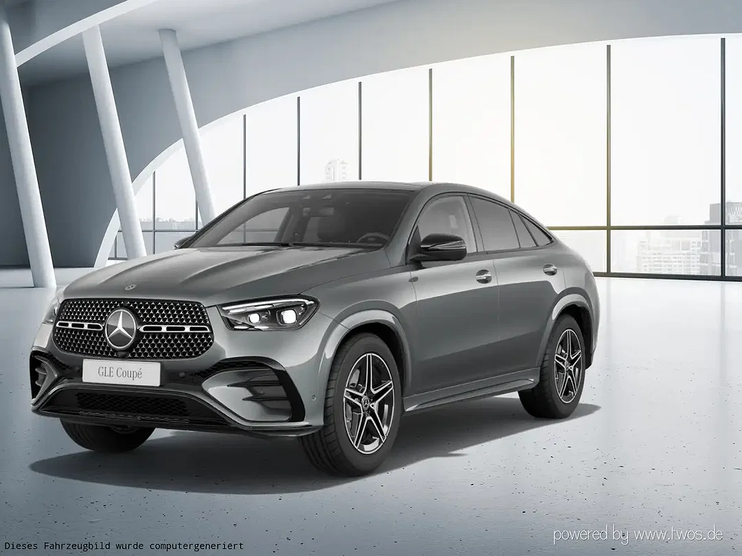 Mercedes-Benz GLE 300 4MATIC AMG Line - Afbeelding 1