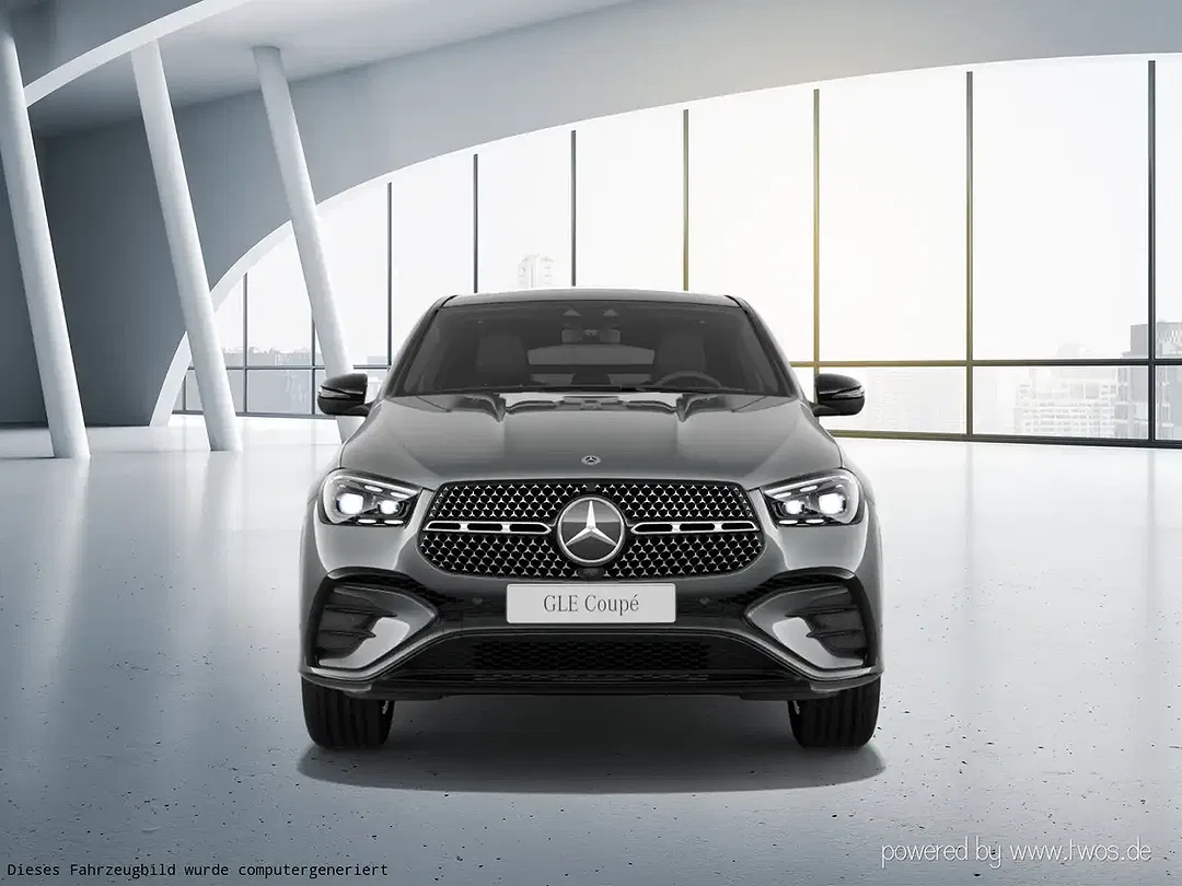 Mercedes-Benz GLE 300 4MATIC AMG Line - Thumbnail 2