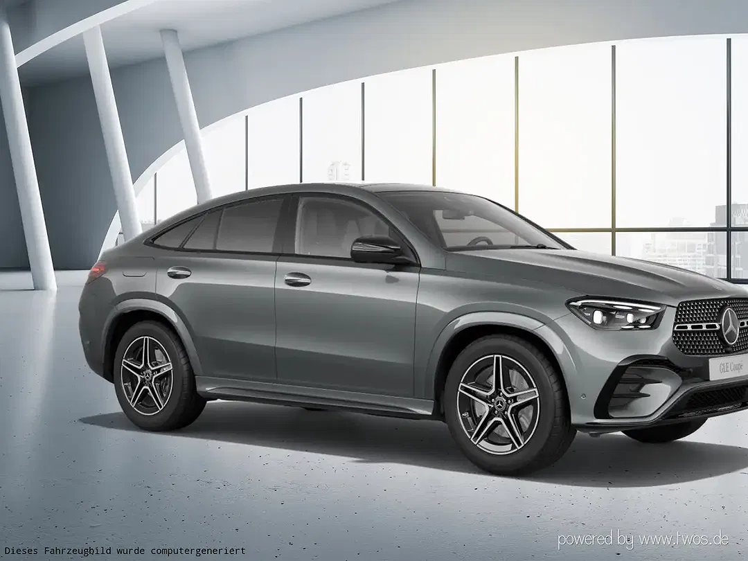 Mercedes-Benz GLE 300 4MATIC AMG Line - Thumbnail 3