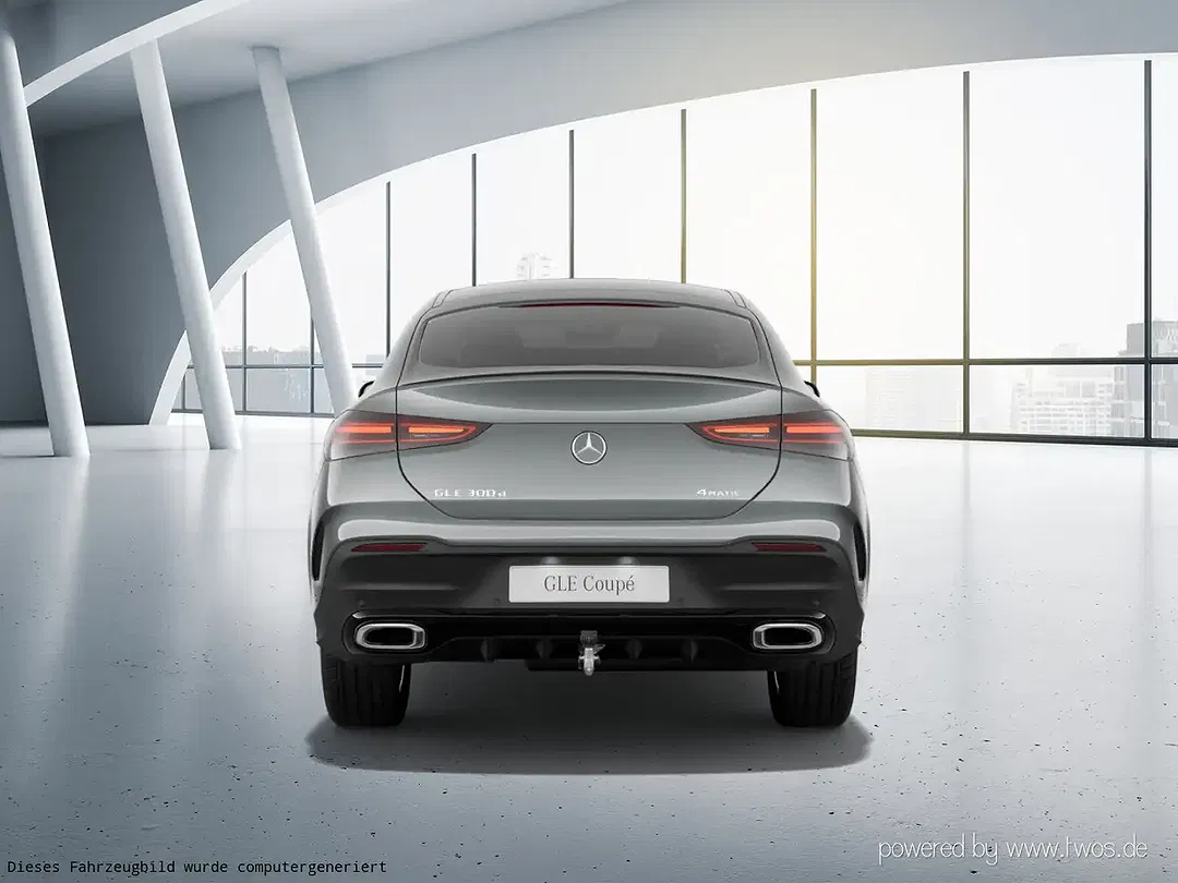 Mercedes-Benz GLE 300 4MATIC AMG Line - Thumbnail 4