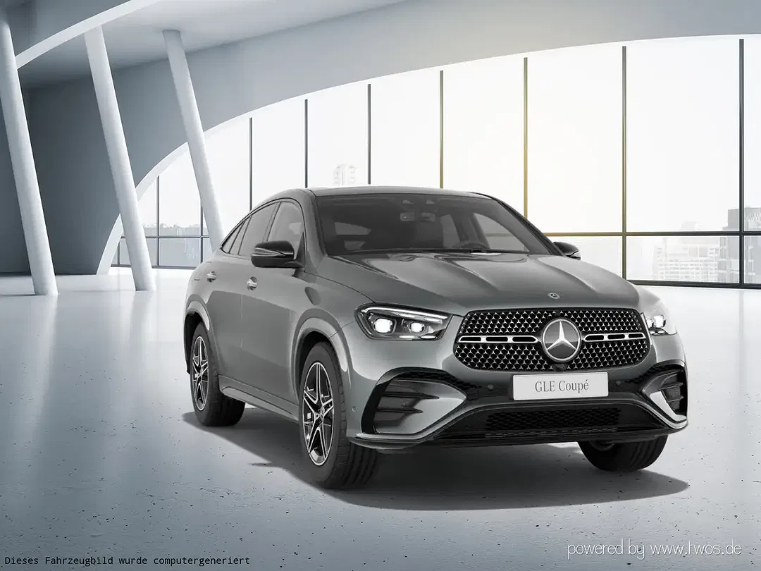 Mercedes-Benz GLE 300 4MATIC AMG Line - Thumbnail 5