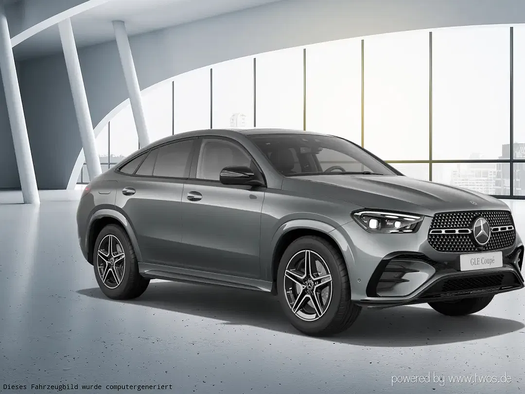 Mercedes-Benz GLE 300 4MATIC AMG Line - Thumbnail 6