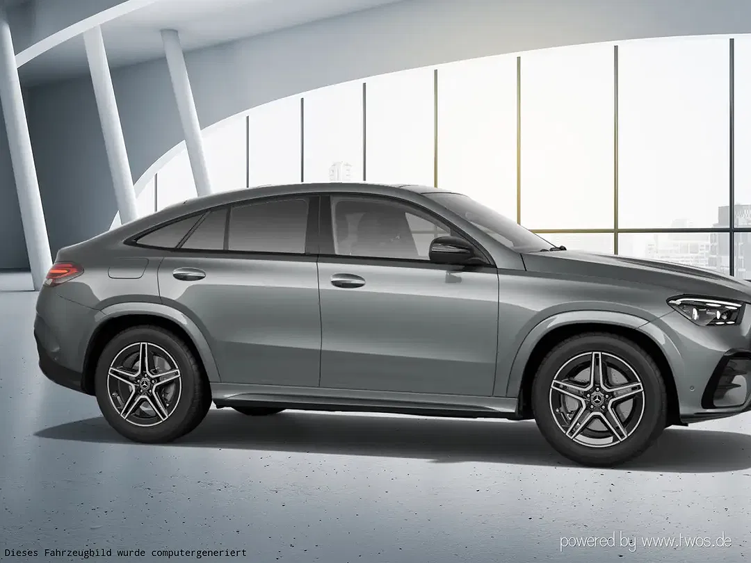 Mercedes-Benz GLE 300 4MATIC AMG Line - Thumbnail 7