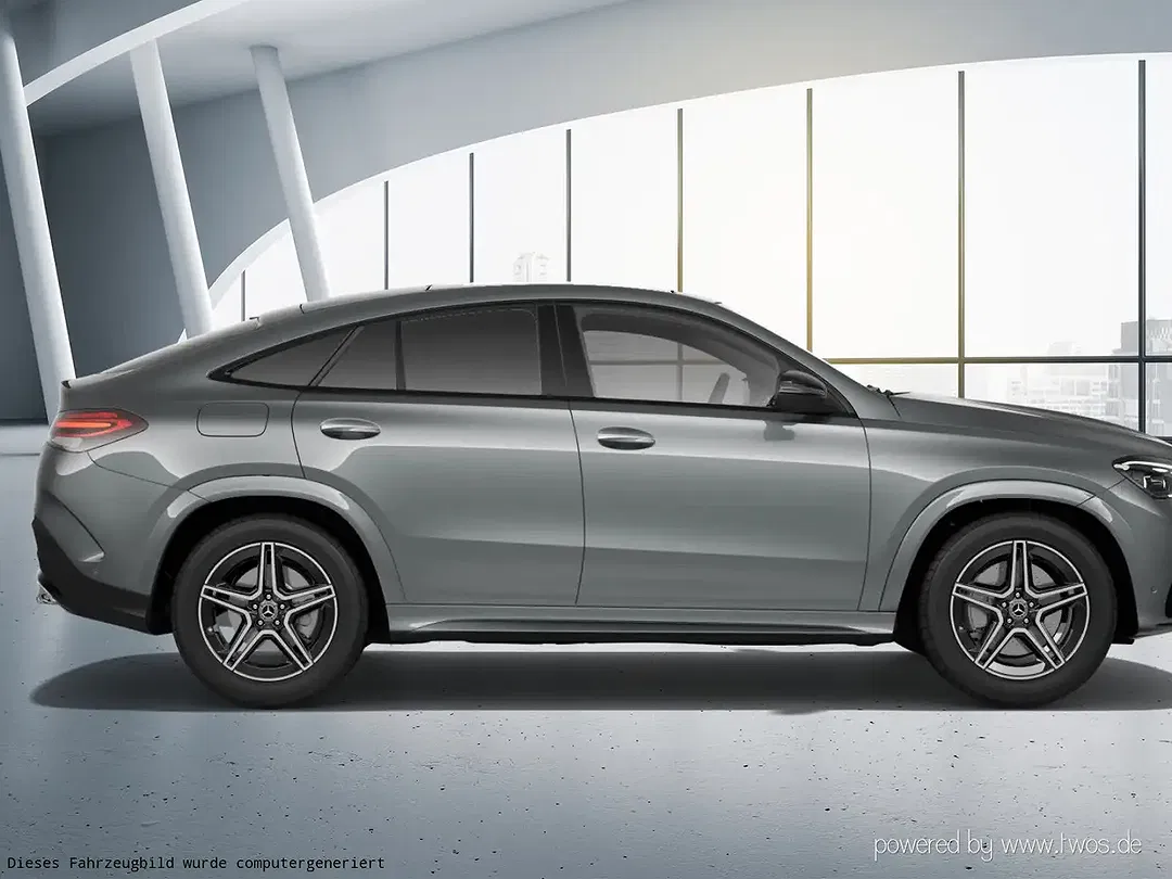 Mercedes-Benz GLE 300 4MATIC AMG Line - Thumbnail 8