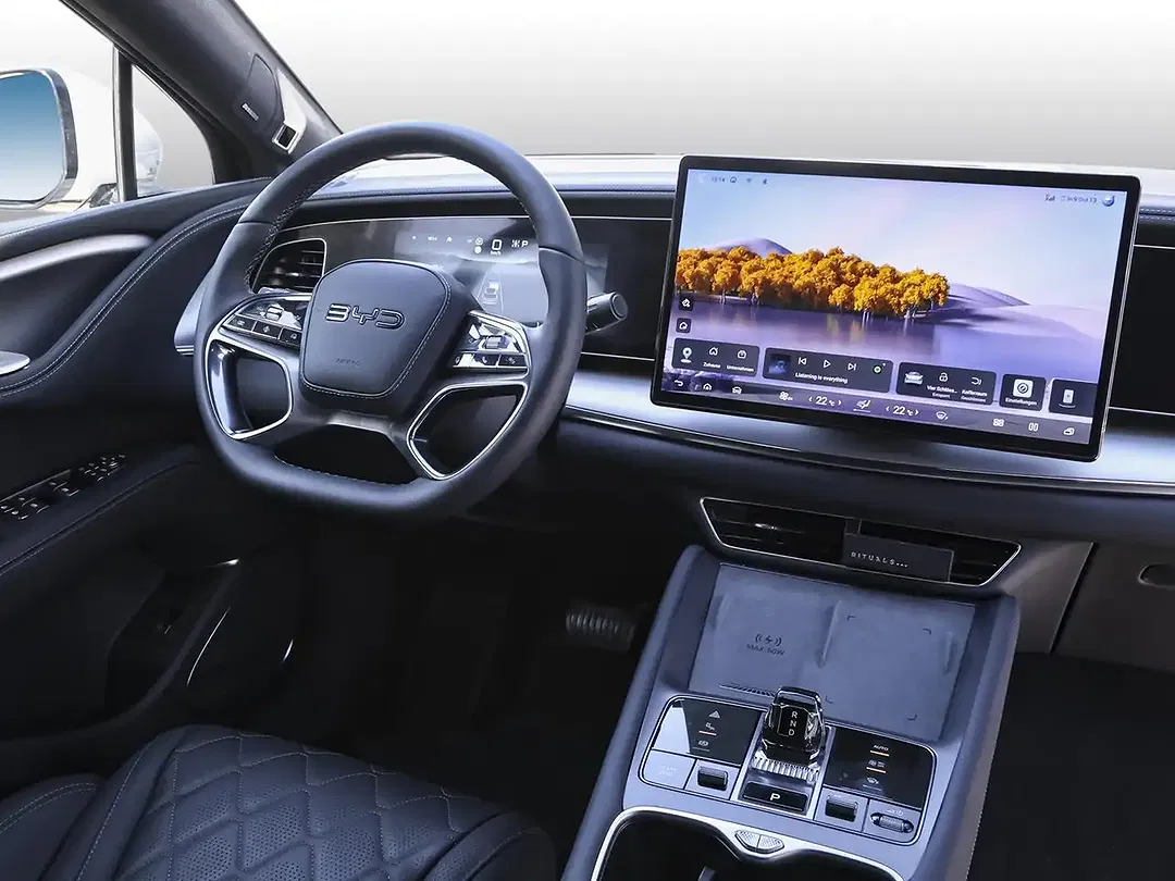 BYD Sealion 7 AWD Excellence - Thumbnail 6