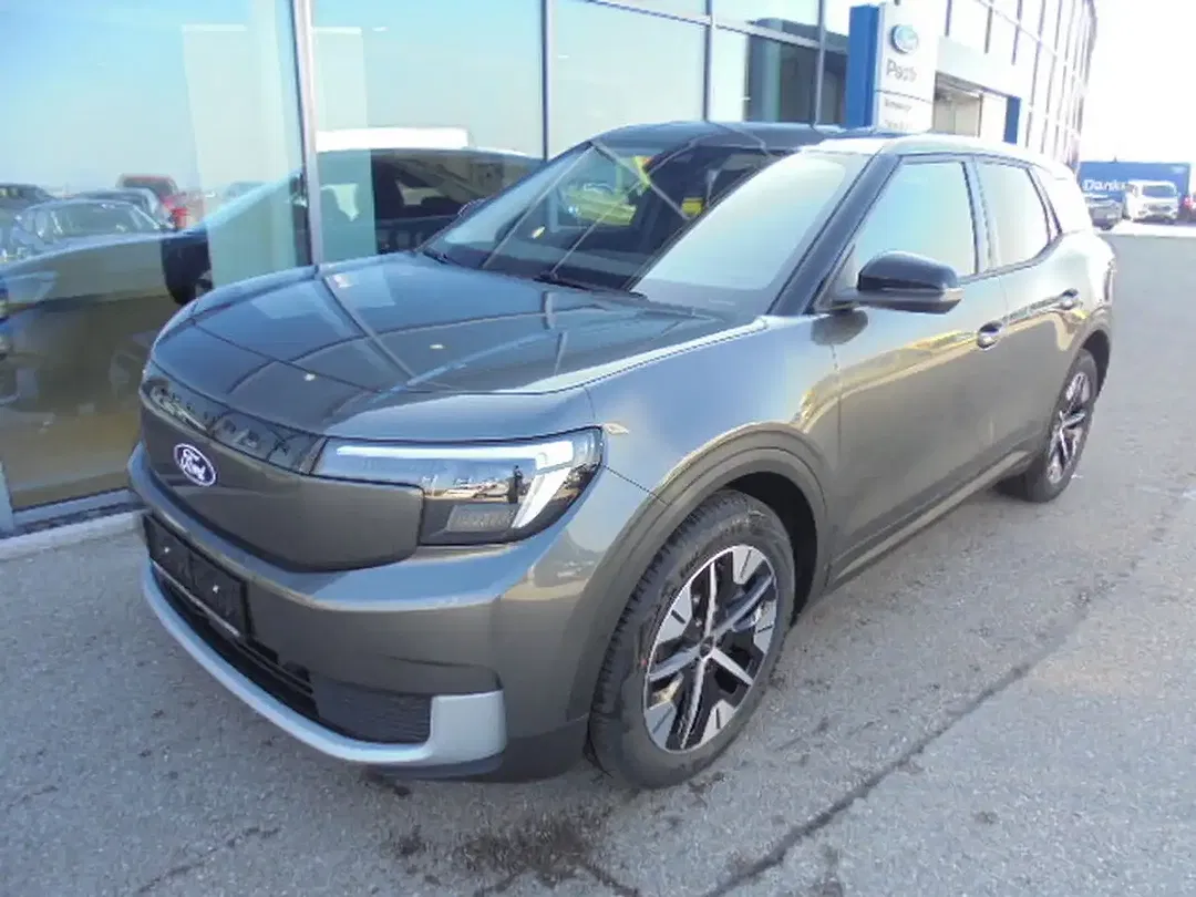 Ford Explorer Select - foto 1