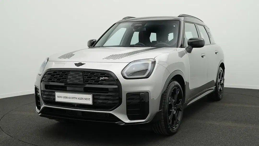 MINI Countryman C JCW Trim - foto 1