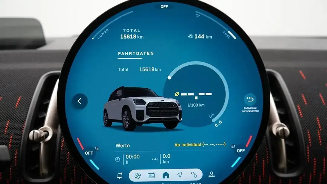 MINI Countryman C JCW Trim - Thumbnail 6