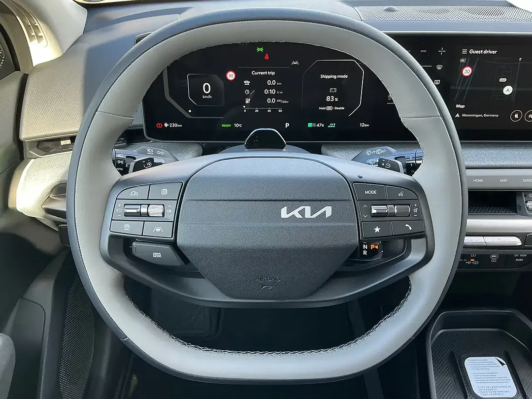 Kia EV4 Earth - foto 14