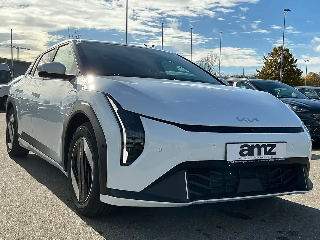 Kia EV4 Earth - Afbeelding 1